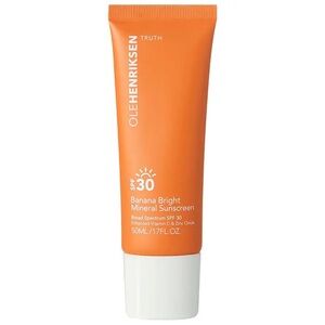 OleHenriksen Banana Bright Sunscreen